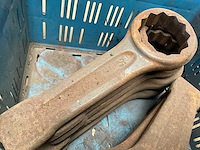 Ring slagsleutels - afbeelding 3 van  3