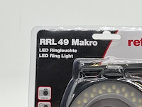 Ring verlichting, reflecta, rrl49 makro - afbeelding 2 van  5