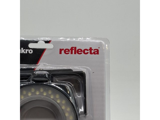 Ring verlichting, reflecta, rrl49 makro - afbeelding 3 van  5