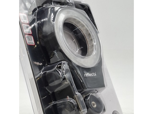 Ring verlichting, reflecta, rrl49 makro - afbeelding 4 van  5