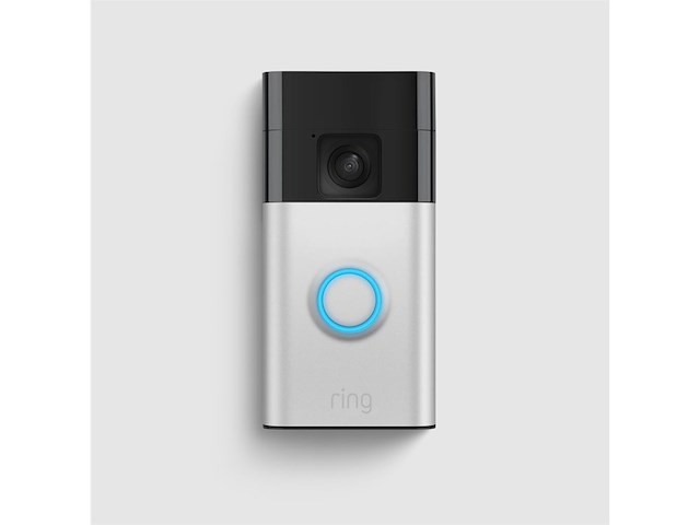 Ring video deurbel plus met chime bundel - afbeelding 1 van  5