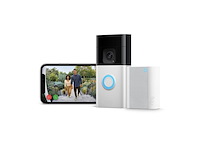 Ring video deurbel plus met chime bundel - afbeelding 4 van  5