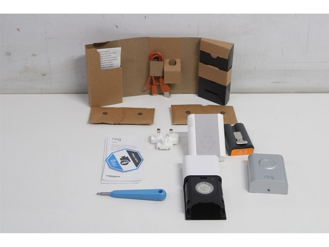 Ring video deurbel plus met chime bundel - afbeelding 5 van  5