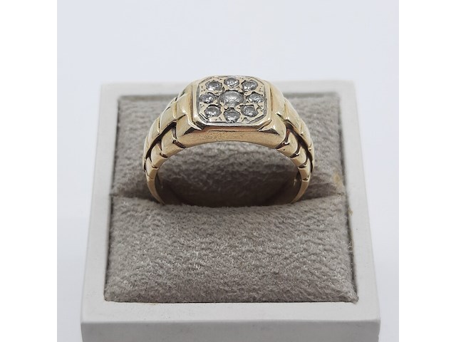 Ring - afbeelding 1 van  9