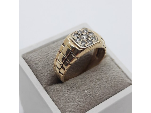 Ring - afbeelding 2 van  9