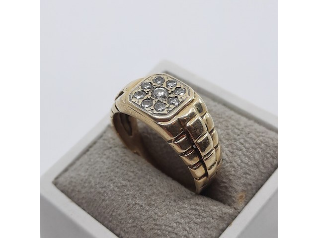 Ring - afbeelding 5 van  9