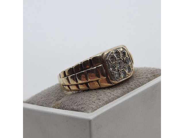 Ring - afbeelding 6 van  9