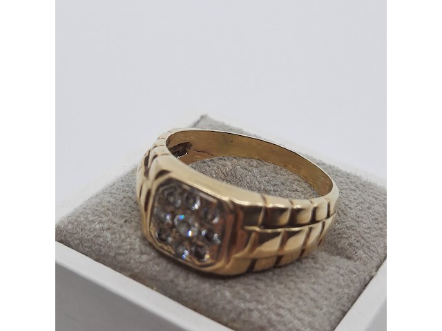 Ring - afbeelding 8 van  9