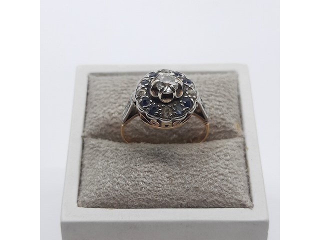 Ring - afbeelding 1 van  9