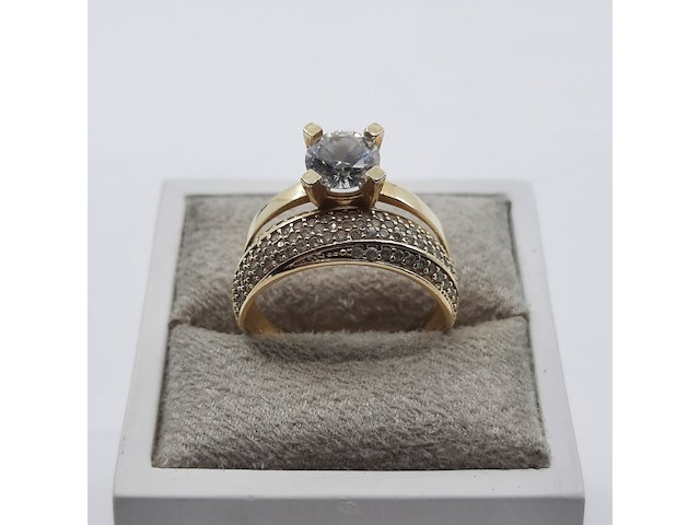 Ring - afbeelding 1 van  10