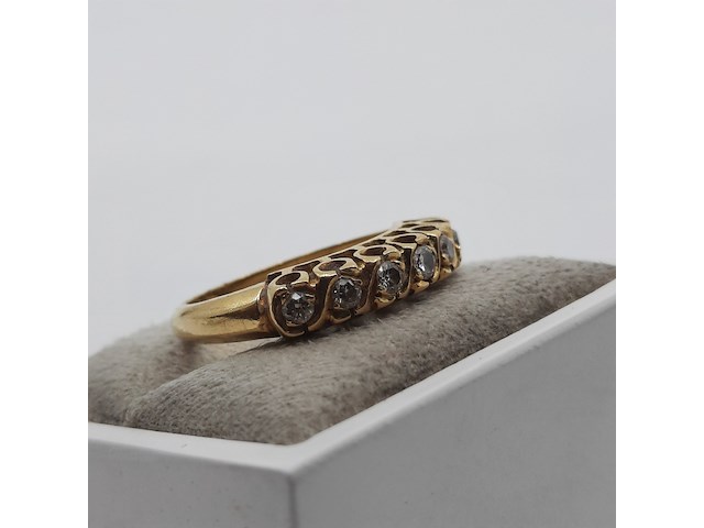 Ring - afbeelding 8 van  10