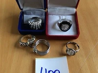 Ringen divers 5st