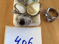 Ringen divers 6st