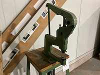 Ringen persmachine - afbeelding 2 van  4