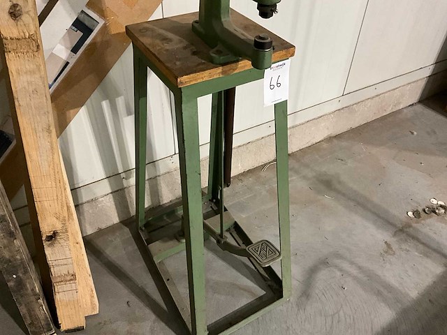 Ringen persmachine - afbeelding 3 van  4