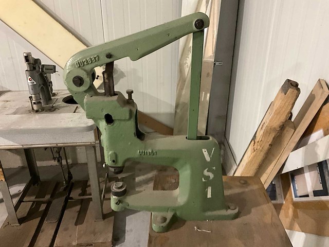 Ringen persmachine - afbeelding 4 van  4