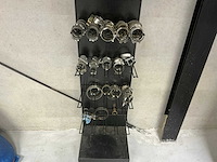 Ringen rek - afbeelding 2 van  5