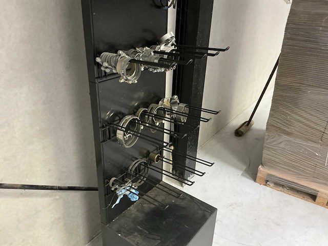 Ringen rek - afbeelding 4 van  5