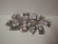 Ringetjes voor gaatjestang 30x - afbeelding 2 van  3