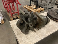 Ringfeder 221a trekhaak - afbeelding 1 van  5