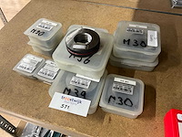 Ringkaliber (10x) - afbeelding 1 van  2