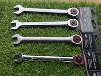 Ringratelsleutels industries, partij - afbeelding 6 van  7