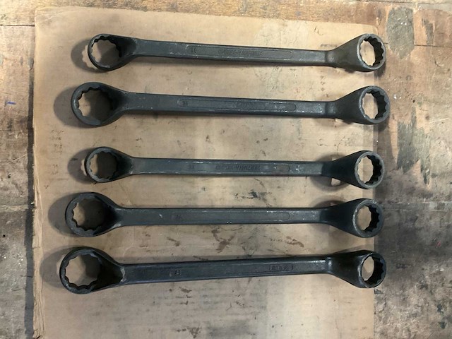 Ringsleutel - afbeelding 1 van  2