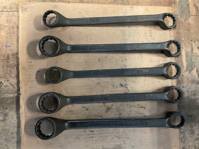 Ringsleutel - afbeelding 2 van  2