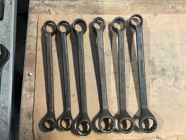 Ringsleutel - afbeelding 2 van  2