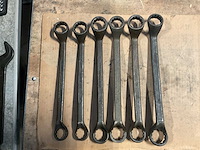 Ringsleutel - afbeelding 1 van  2