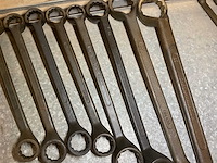 Ringsleutel - afbeelding 3 van  3