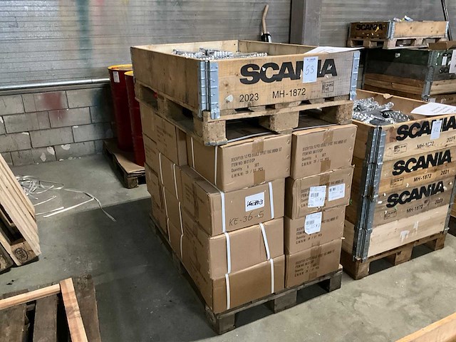 Ringsleutelset 12-dlg. 6-32mm (x270) - afbeelding 3 van  5