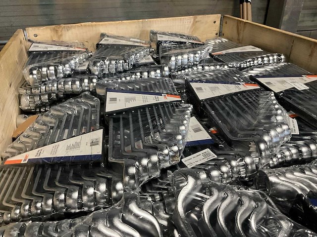 Ringsleutelset 12-dlg. 6-32mm (x270) - afbeelding 4 van  5