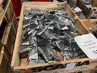 Ringsleutelset 8-dlg. 6-22mm (x373) - afbeelding 2 van  6