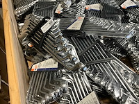 Ringsleutelset 8-dlg. 6-22mm (x373) - afbeelding 3 van  6