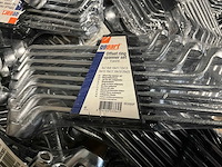 Ringsleutelset 8-dlg. 6-22mm (x373) - afbeelding 4 van  6