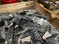 Ringsleutelset 8-dlg. 6-22mm (x373) - afbeelding 6 van  6