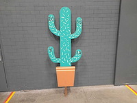 Ringwerpen cactus - afbeelding 1 van  2
