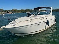 Rinker 270 fiesta vee motorjacht