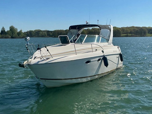Rinker 270 fiesta vee motorjacht - afbeelding 23 van  42