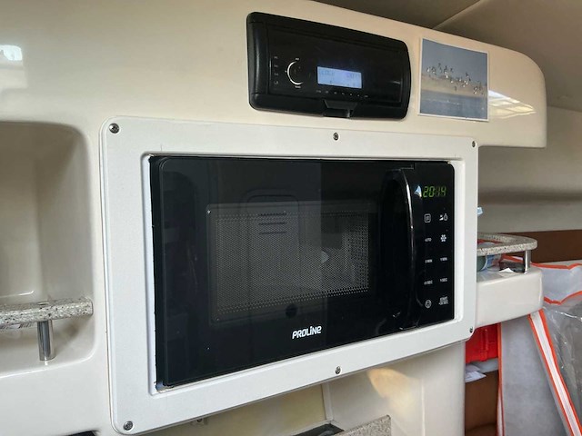 Rinker 270 fiesta vee motorjacht - afbeelding 6 van  42