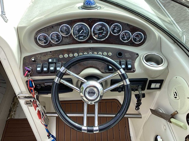 Rinker boot met trailer - afbeelding 6 van  39