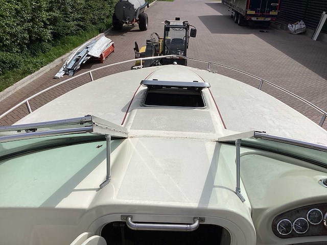 Rinker boot met trailer - afbeelding 10 van  39