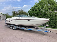Rinker boot met trailer - afbeelding 1 van  39