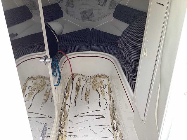 Rinker boot met trailer - afbeelding 21 van  39