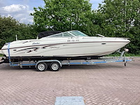 Rinker boot met trailer - afbeelding 12 van  39