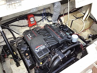 Rinker boot met trailer - afbeelding 25 van  39
