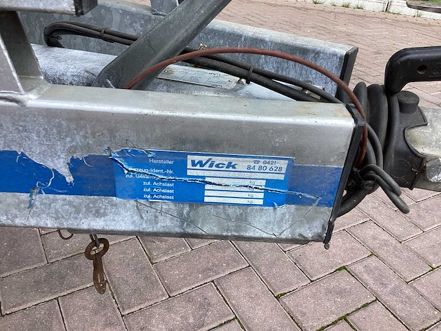 Rinker boot met trailer - afbeelding 34 van  39
