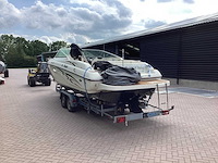 Rinker boot met trailer - afbeelding 30 van  39