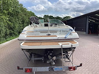 Rinker boot met trailer - afbeelding 35 van  39